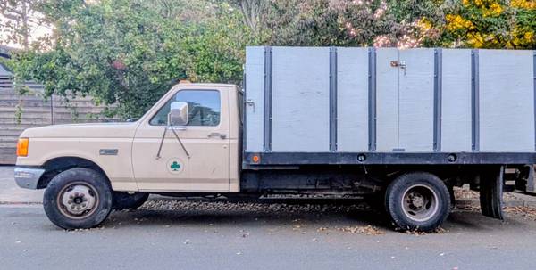 1991 Ford F 350 Base 4dr Crew Cab LB — photo 6