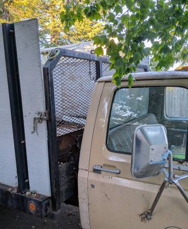 1991 Ford F 350 Base 4dr Crew Cab LB — photo 5