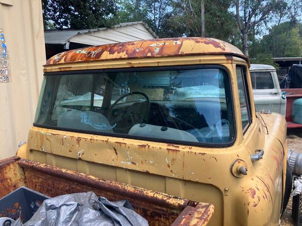 1955 Chevrolet Pick Up — photo 2