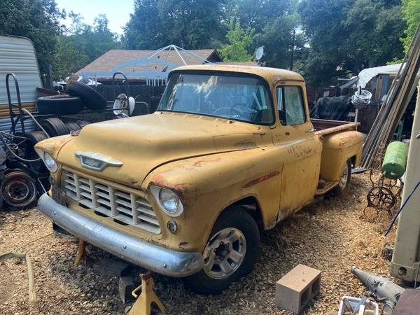 1955 Chevrolet Pick Up — photo 1
