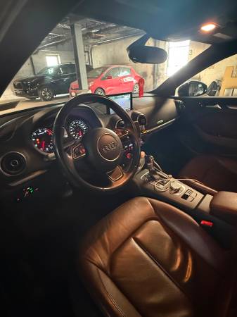 2015 Audi A3 2.0T Premium — photo 4