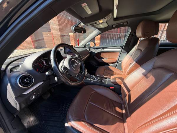 2015 Audi A3 2.0T Premium — photo 5