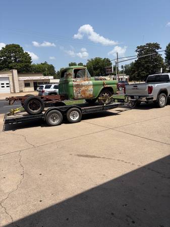 1959 Chevrolet Ton Dually — photo 5