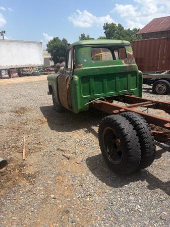 1959 Chevrolet Ton Dually — photo 4