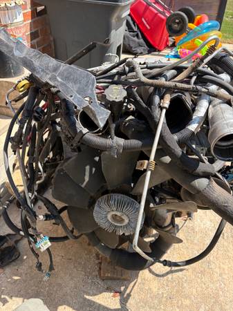 1959 Chevrolet Ton Dually — photo 8