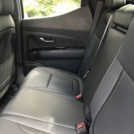 2024 Hyundai Santa Cruz 2.5T Limited All Wheel Drive Automatic — photo 9