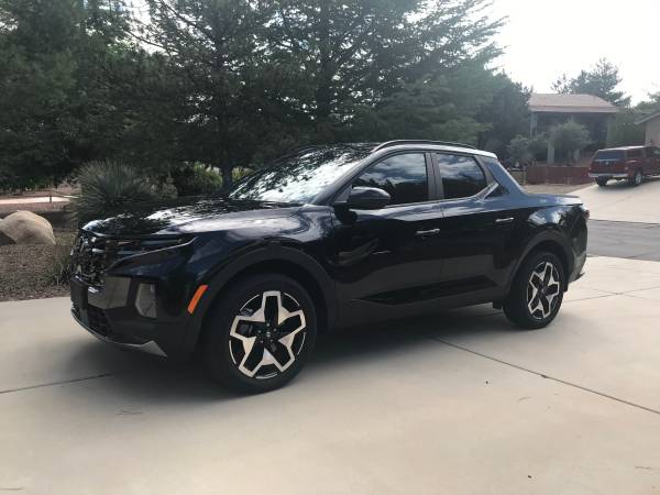 2024 Hyundai Santa Cruz 2.5T Limited All Wheel Drive Automatic — photo 1