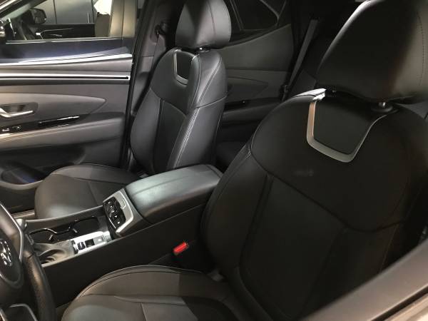 2024 Hyundai Santa Cruz 2.5T Limited All Wheel Drive Automatic — photo 6