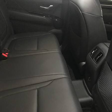 2024 Hyundai Santa Cruz 2.5T Limited All Wheel Drive Automatic — photo 8