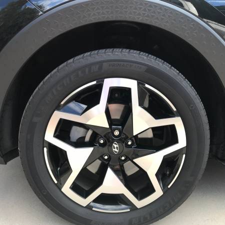 2024 Hyundai Santa Cruz 2.5T Limited All Wheel Drive Automatic — photo 10