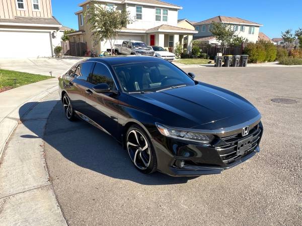 2022 Honda Accord Sport 1.5T 4dr Sedan CVT — photo 5