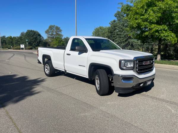 2017 GMC Sierra 1500 SLT 4x4 Crew Cab 6.6 ft. box 153 in. WB Automatic — photo 3