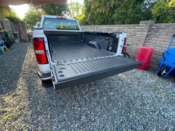 2017 GMC Sierra 1500 SLT 4x4 Crew Cab 6.6 ft. box 153 in. WB Automatic — photo 7