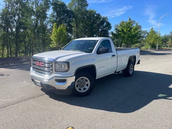2017 GMC Sierra 1500 SLT 4x4 Crew Cab 6.6 ft. box 153 in. WB Automatic — photo 2
