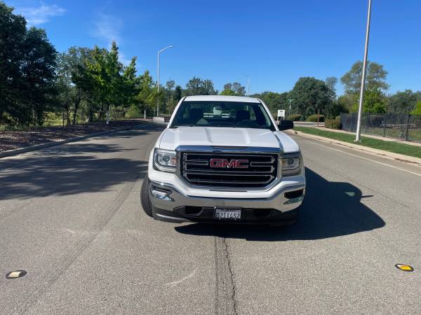 2017 GMC Sierra 1500 SLT 4x4 Crew Cab 6.6 ft. box 153 in. WB Automatic — photo 5