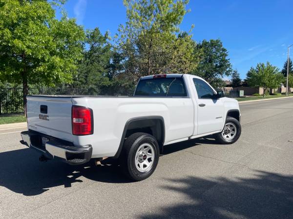 2017 GMC Sierra 1500 SLT 4x4 Crew Cab 6.6 ft. box 153 in. WB Automatic — photo 6