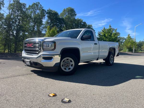 2017 GMC Sierra 1500 SLT 4x4 Crew Cab 6.6 ft. box 153 in. WB Automatic — photo 4