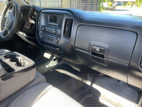 2017 GMC Sierra 1500 SLT 4x4 Crew Cab 6.6 ft. box 153 in. WB Automatic — photo 11
