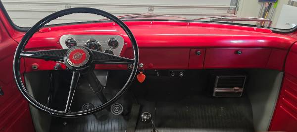 1955 Ford F100 Original — photo 8