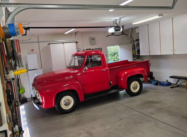 1955 Ford F100 Original — photo 1
