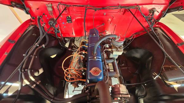 1955 Ford F100 Original — photo 11