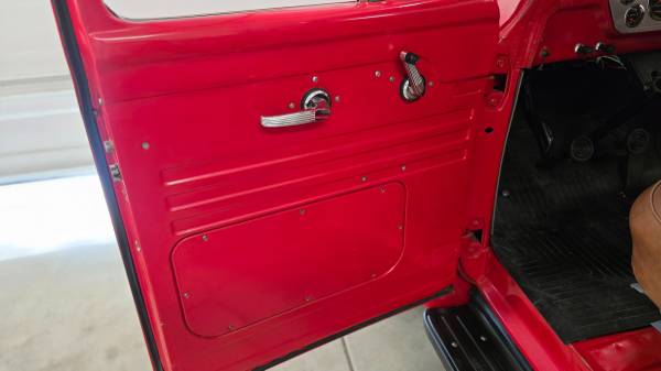1955 Ford F100 Original — photo 6