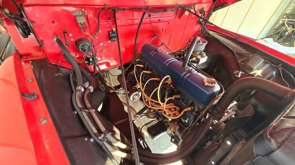 1955 Ford F100 Original — photo 10