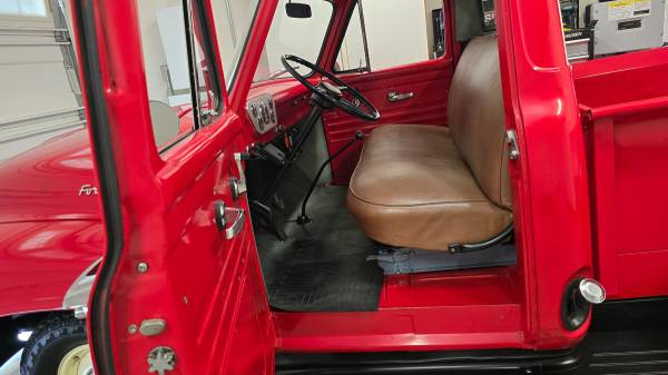 1955 Ford F100 Original — photo 5