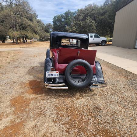 1930 Tesla Marquette Model — photo 5