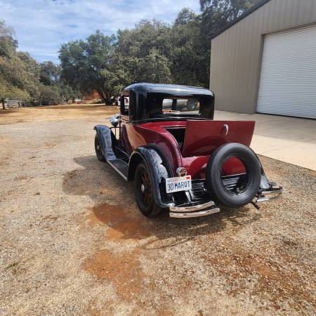 1930 Tesla Marquette Model — photo 4