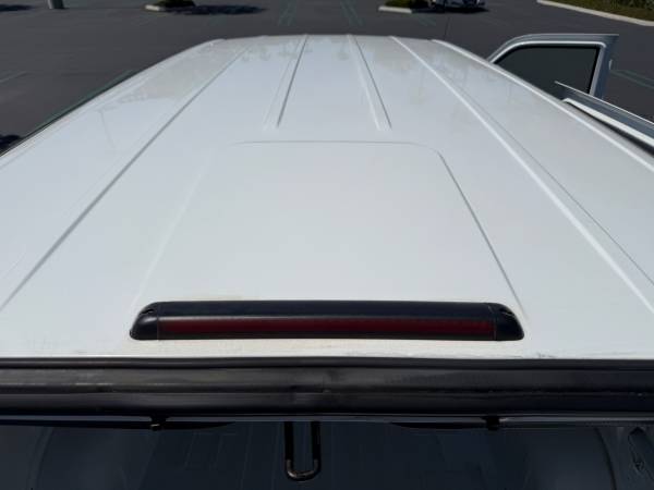 2003 Chevrolet Astro Upfitter All-Wheel Drive Cargo Van Automatic — photo 8