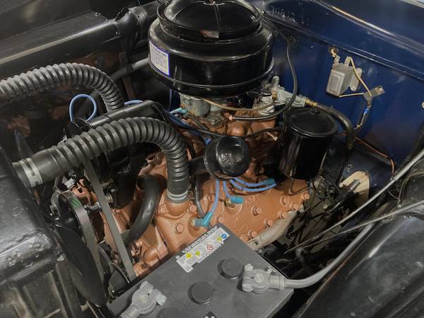 1949 Ford Club Coupe — photo 7