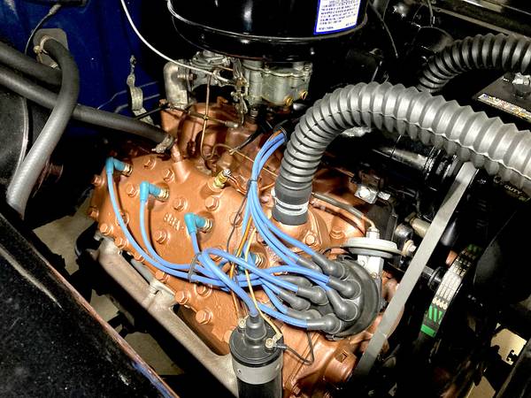 1949 Ford Club Coupe — photo 8