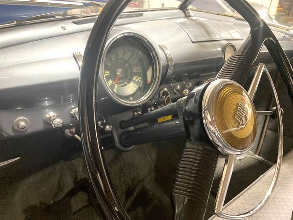 1949 Ford Club Coupe — photo 10