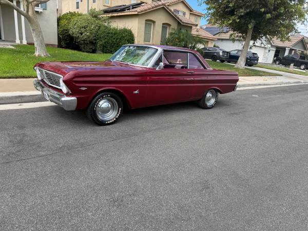1965 Ford Falcon Sprint — photo 8