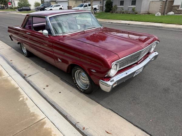 1965 Ford Falcon Sprint — photo 9