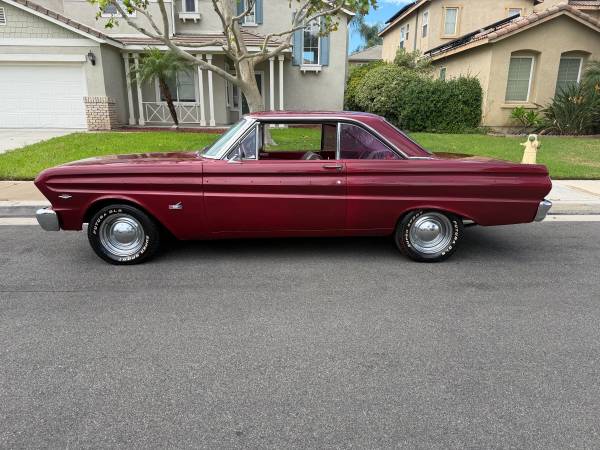 1965 Ford Falcon Sprint — photo 10