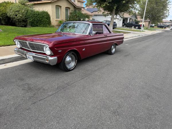 1965 Ford Falcon Sprint — photo 3