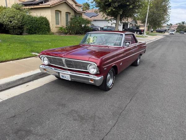 1965 Ford Falcon Sprint — photo 7