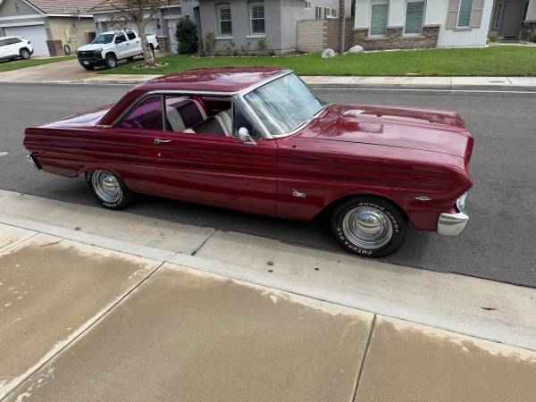 1965 Ford Falcon Sprint — photo 11