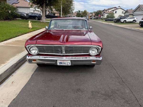1965 Ford Falcon Sprint — photo 1