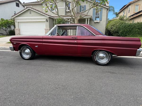 1965 Ford Falcon Sprint — photo 5