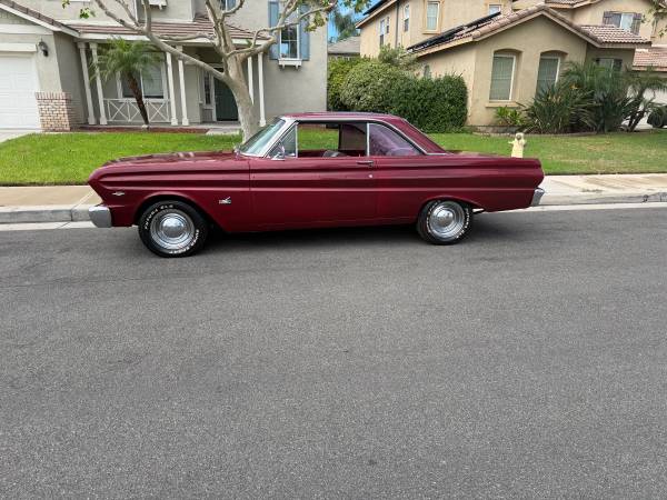 1965 Ford Falcon Sprint — photo 2