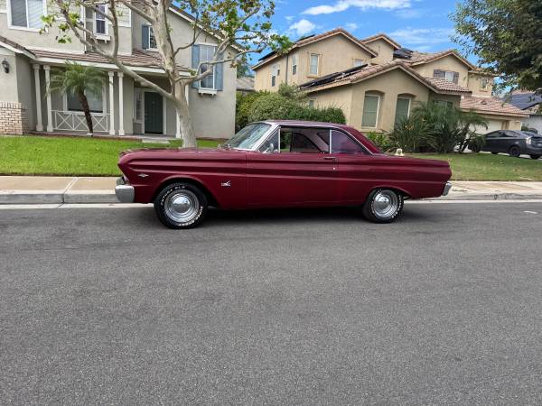 1965 Ford Falcon Sprint — photo 4