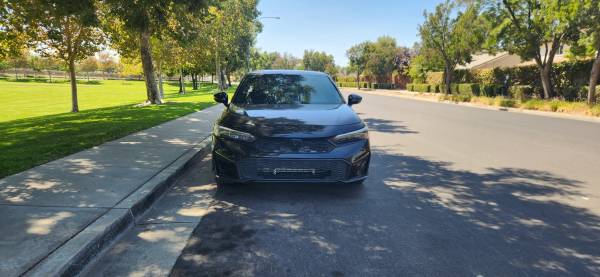 2025 Honda Civic SI Base Front Wheel Drive Manual — photo 4