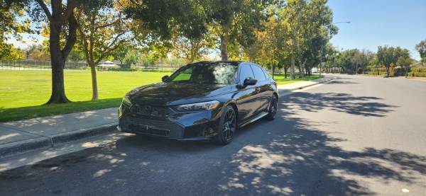 2025 Honda Civic SI Base Front Wheel Drive Manual — photo 1
