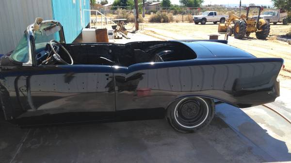 1956 Chevrolet Bel Air — photo 1