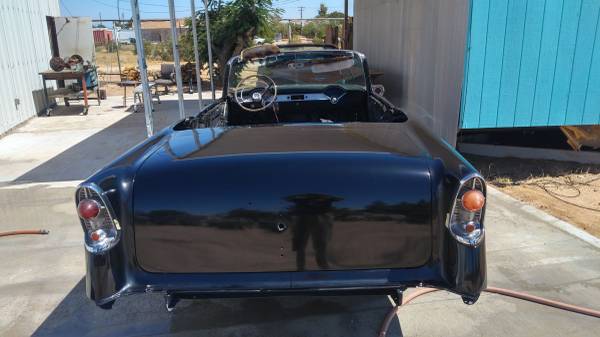1956 Chevrolet Bel Air — photo 2
