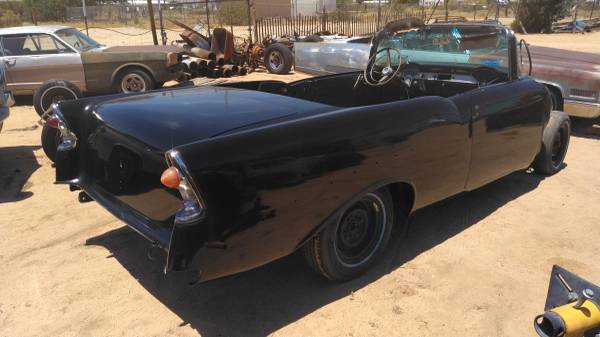 1956 Chevrolet Bel Air — photo 3