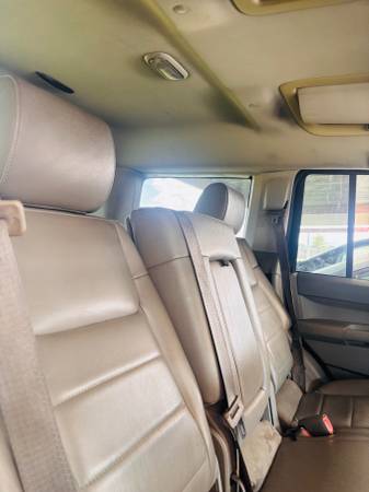 2006 Jeep Commander Base 4dr 4x4 Automatic — photo 8